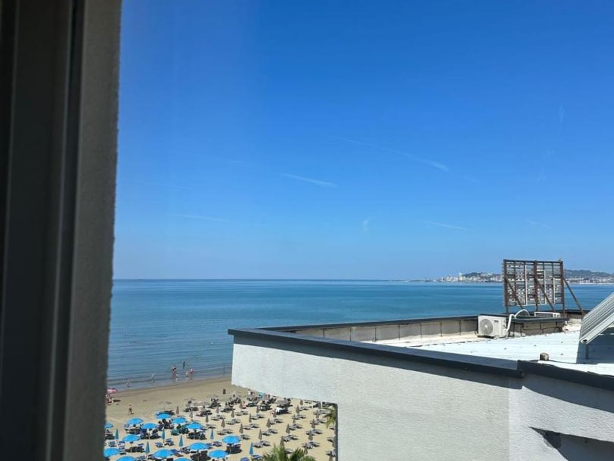 La terrazza sul mare